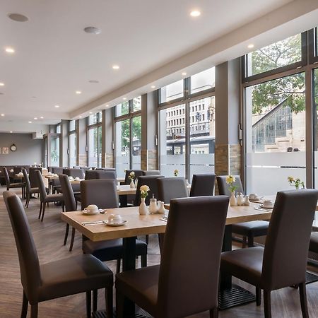 Garner Hotel Berlin - Schoeneberg By Ihg Buitenkant foto