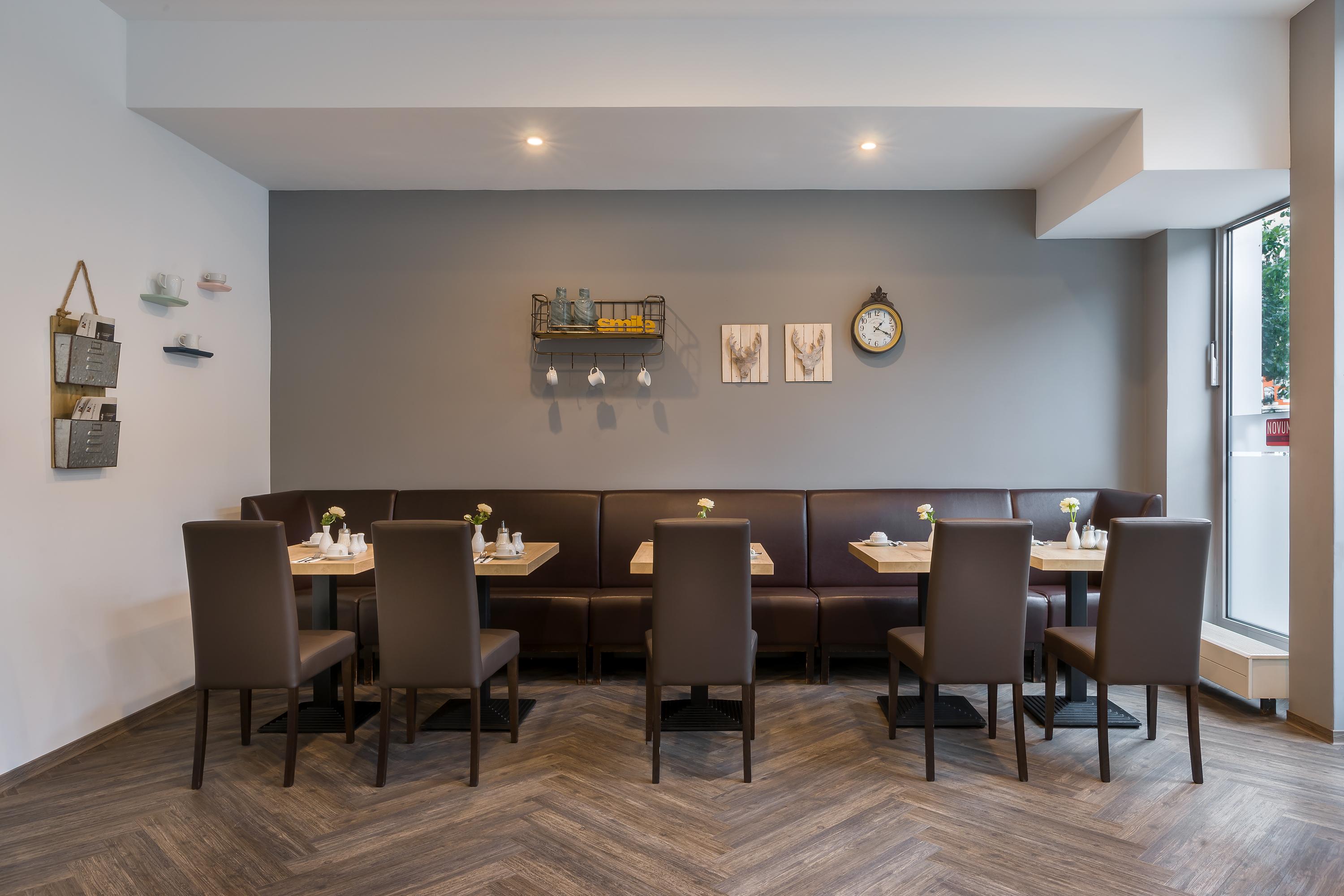 Garner Hotel Berlin - Schoeneberg By Ihg Buitenkant foto