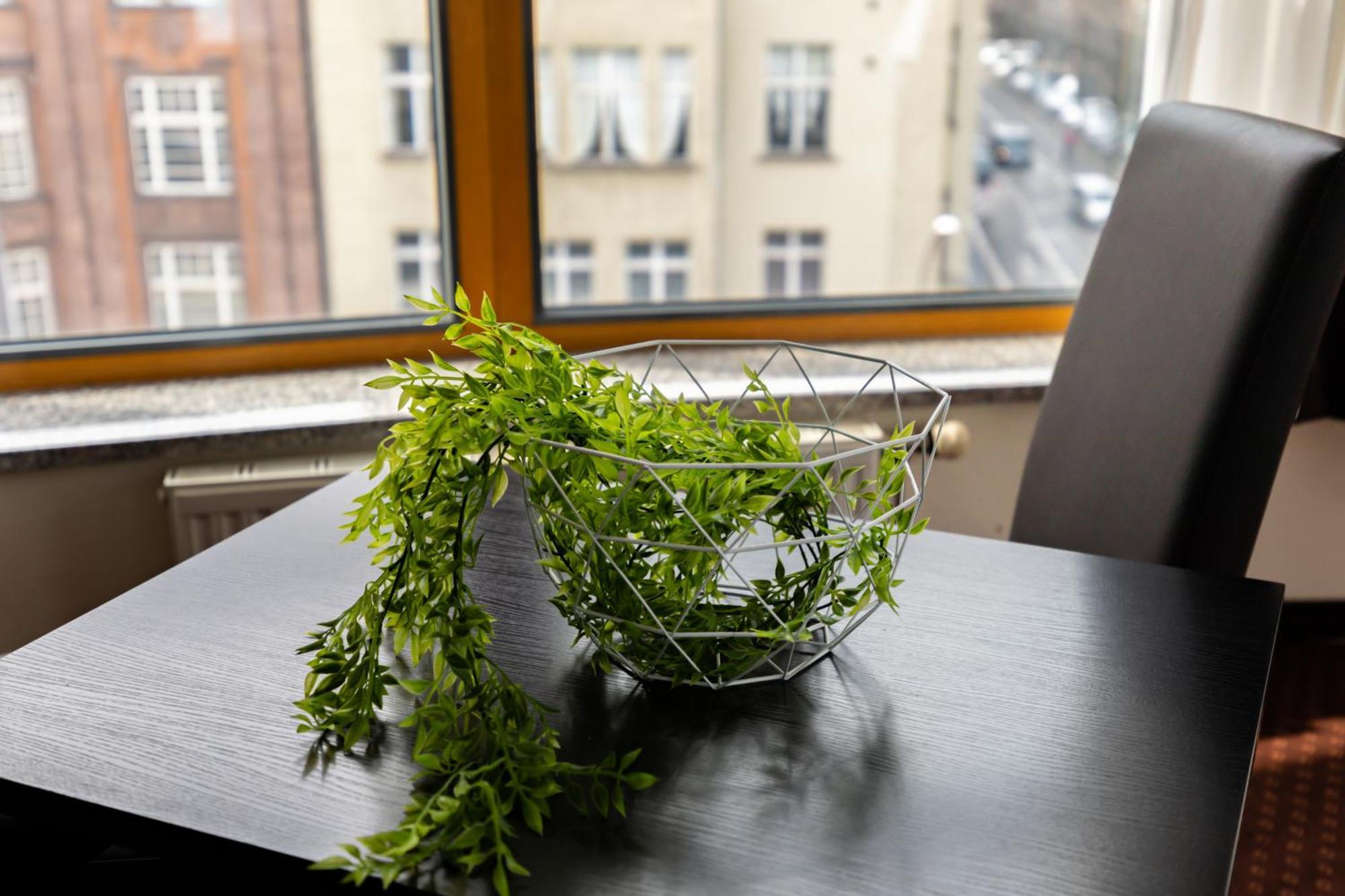 Garner Hotel Berlin - Schoeneberg By Ihg Buitenkant foto