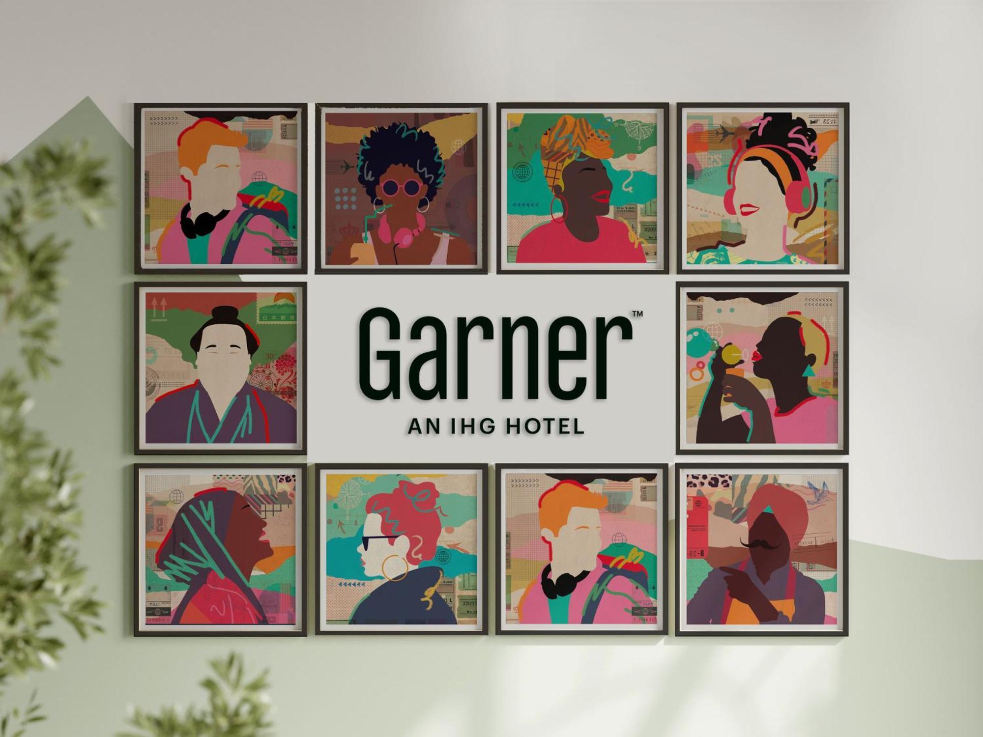 Garner Hotel Berlin - Schoeneberg By Ihg Buitenkant foto