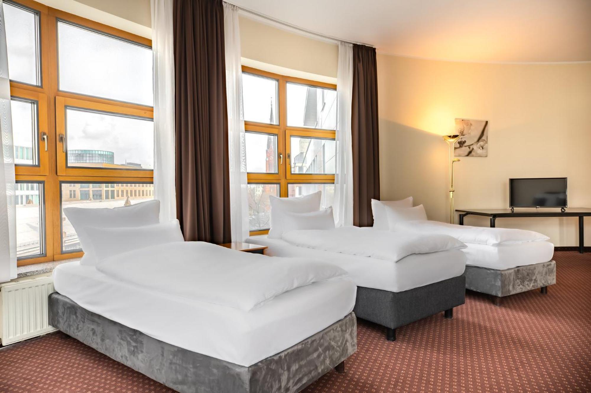 Garner Hotel Berlin - Schoeneberg By Ihg Buitenkant foto