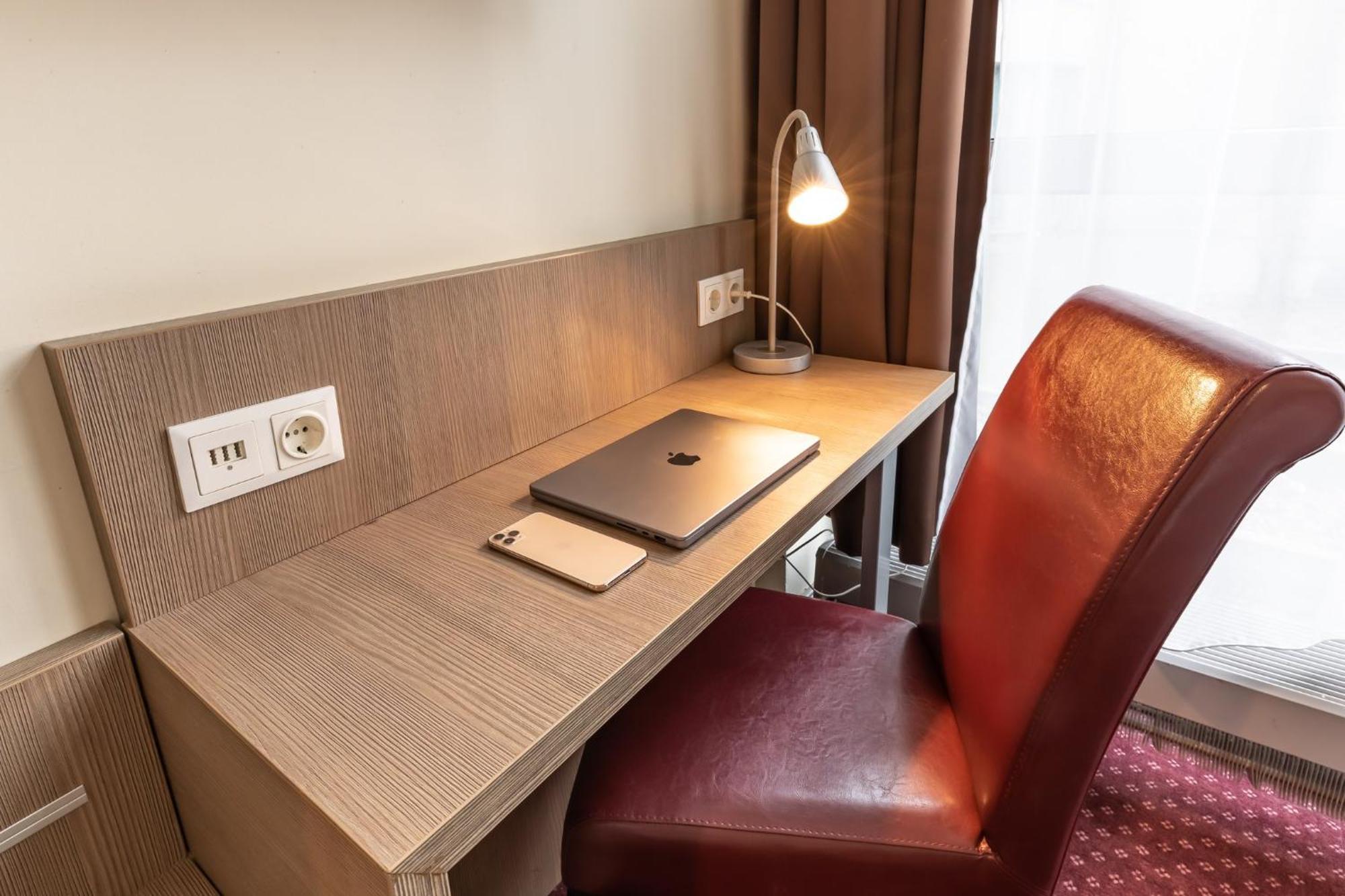 Garner Hotel Berlin - Schoeneberg By Ihg Buitenkant foto