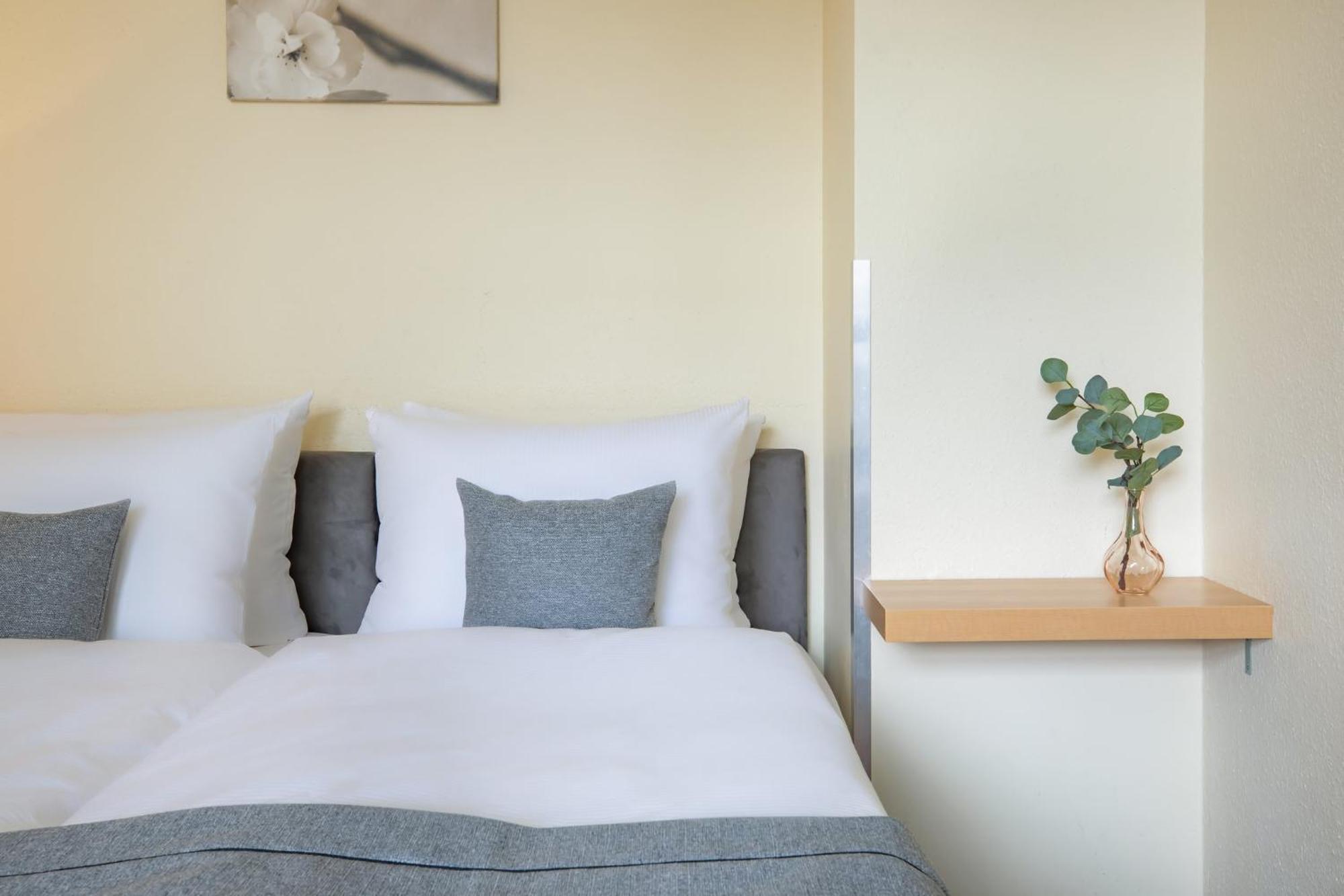 Garner Hotel Berlin - Schoeneberg By Ihg Buitenkant foto