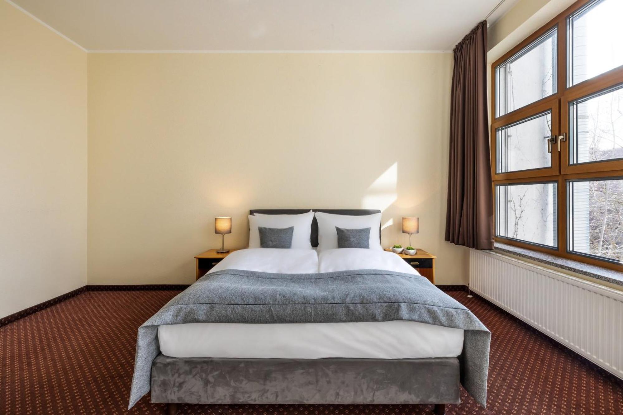 Garner Hotel Berlin - Schoeneberg By Ihg Buitenkant foto