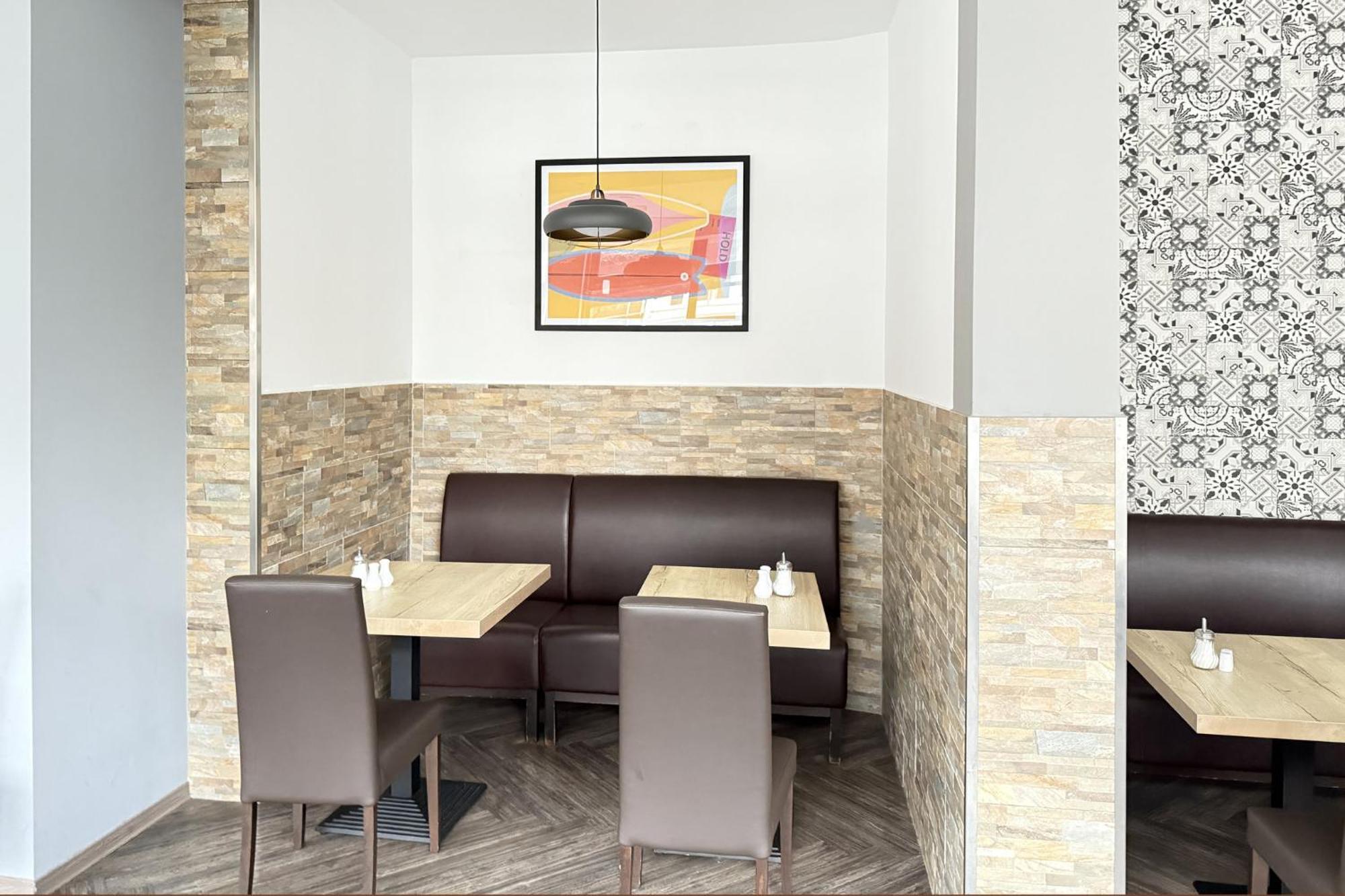 Garner Hotel Berlin - Schoeneberg By Ihg Buitenkant foto