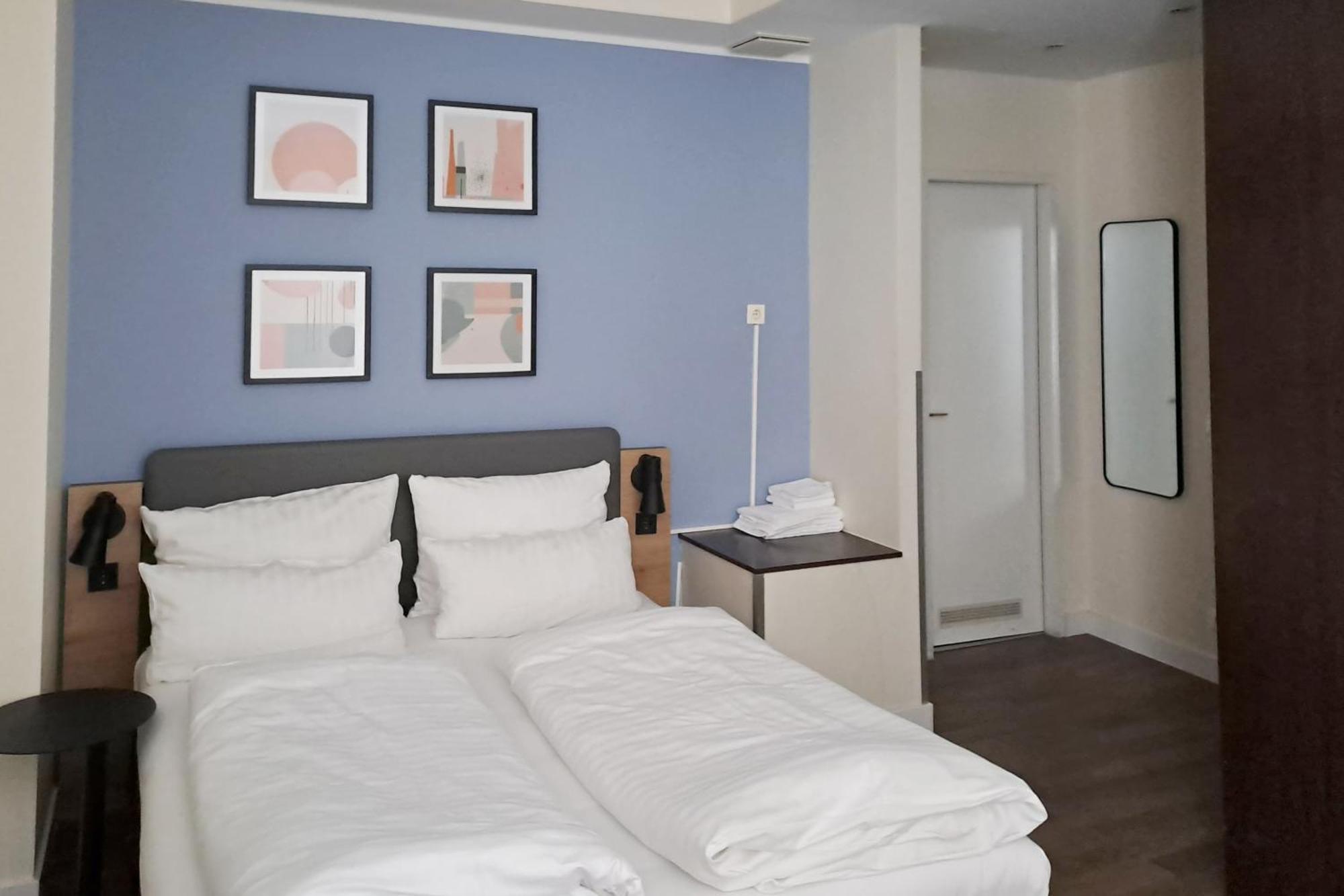 Garner Hotel Berlin - Schoeneberg By Ihg Buitenkant foto