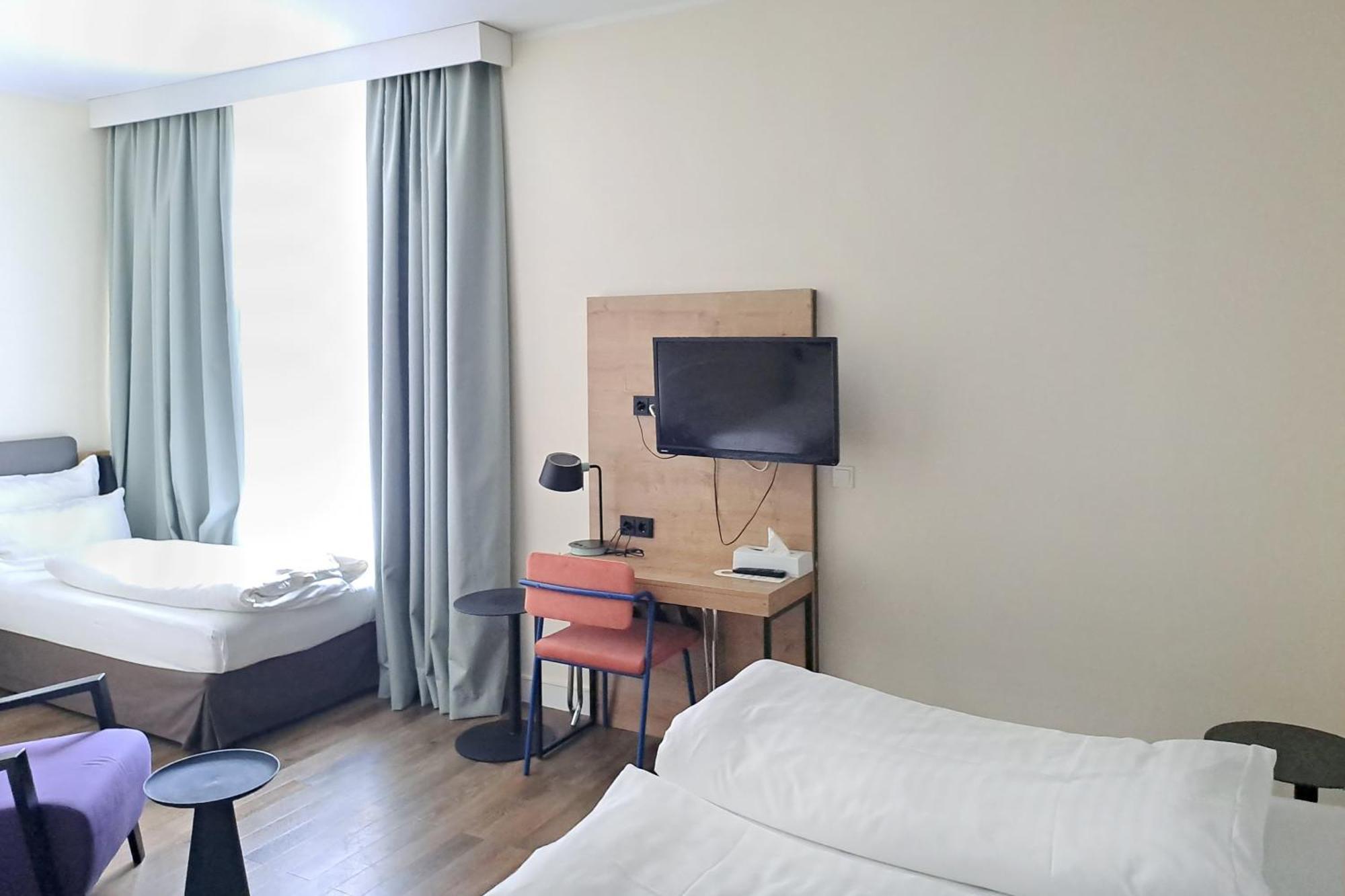 Garner Hotel Berlin - Schoeneberg By Ihg Buitenkant foto