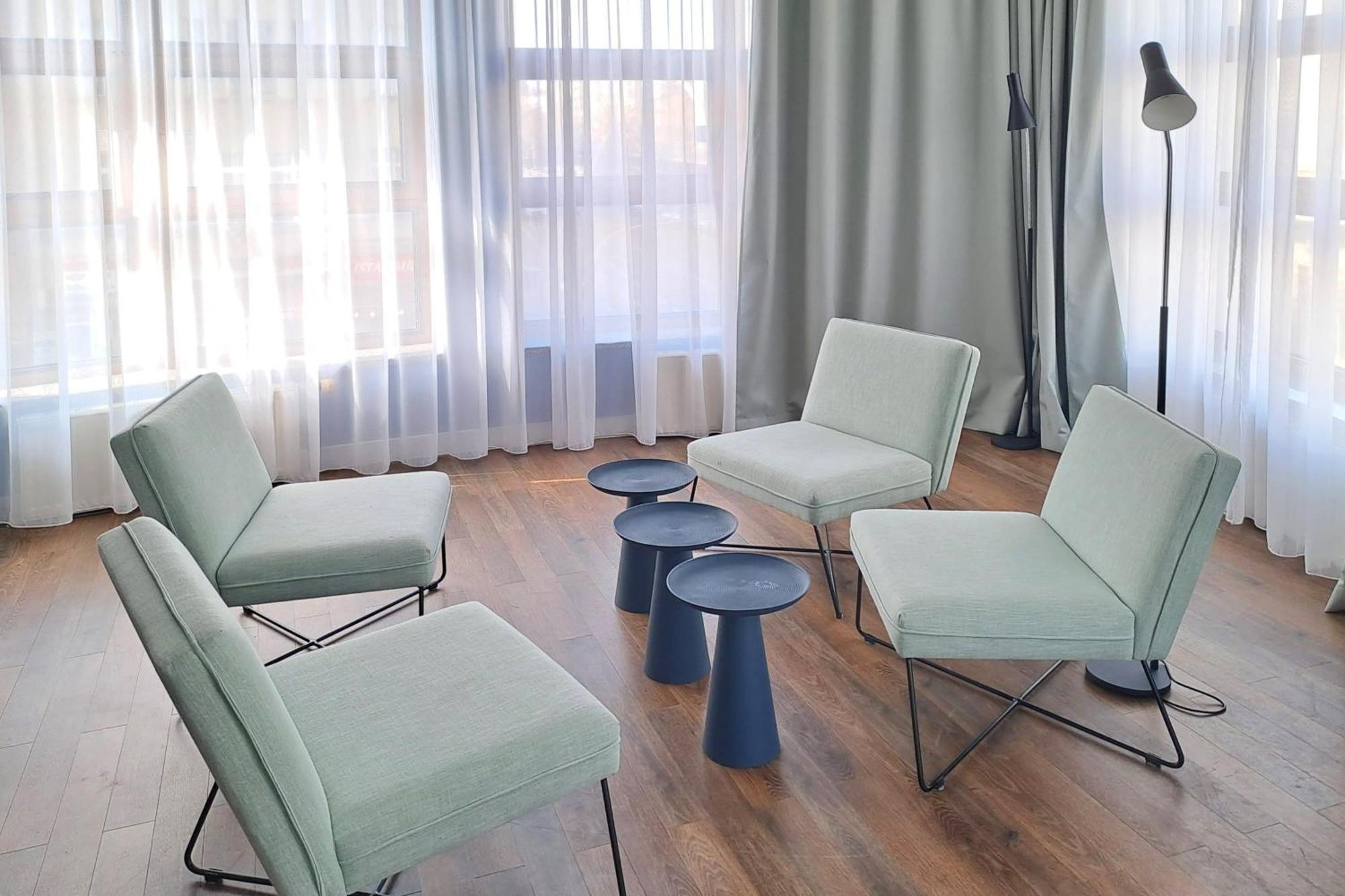 Garner Hotel Berlin - Schoeneberg By Ihg Buitenkant foto