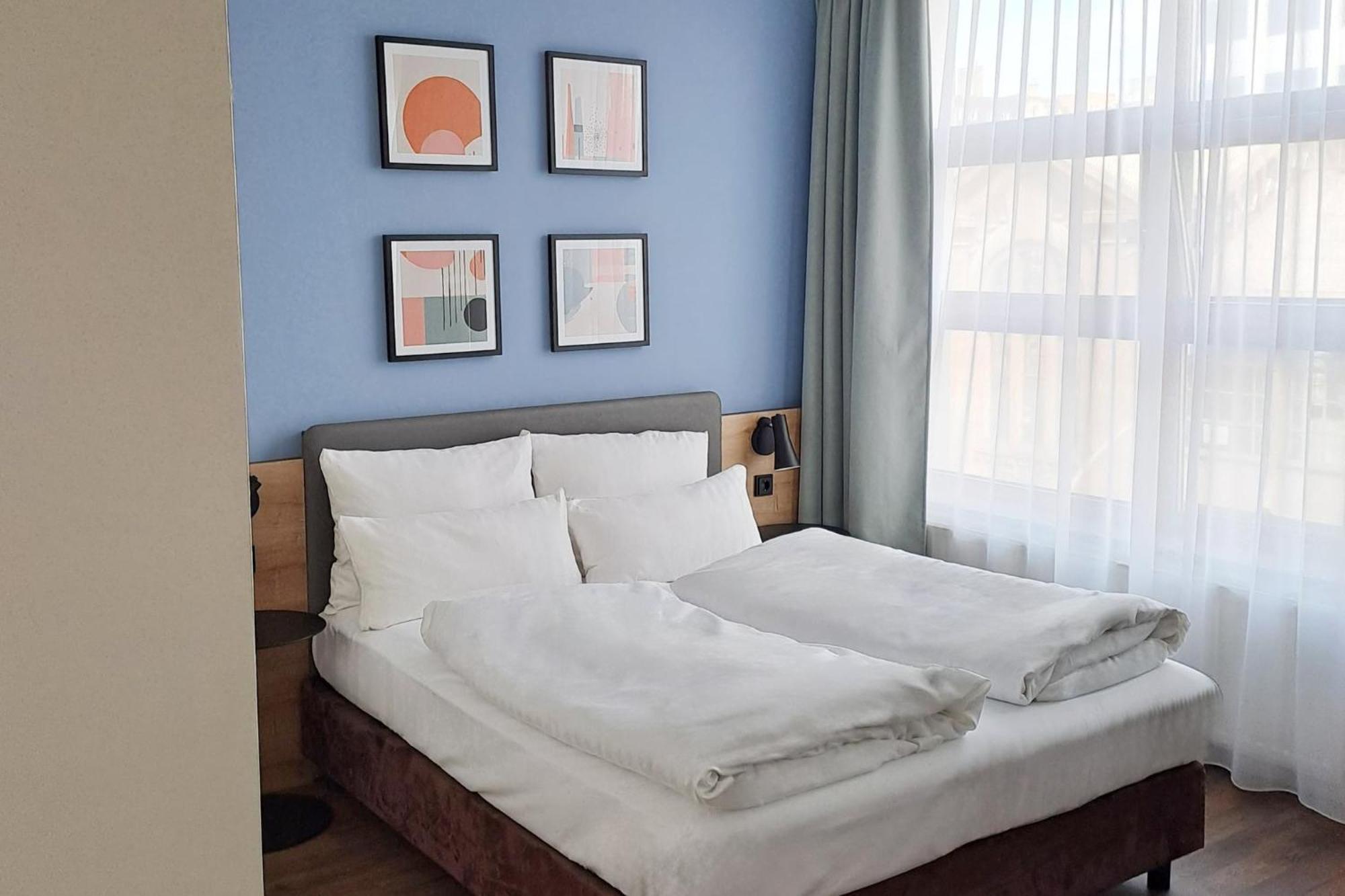 Garner Hotel Berlin - Schoeneberg By Ihg Buitenkant foto