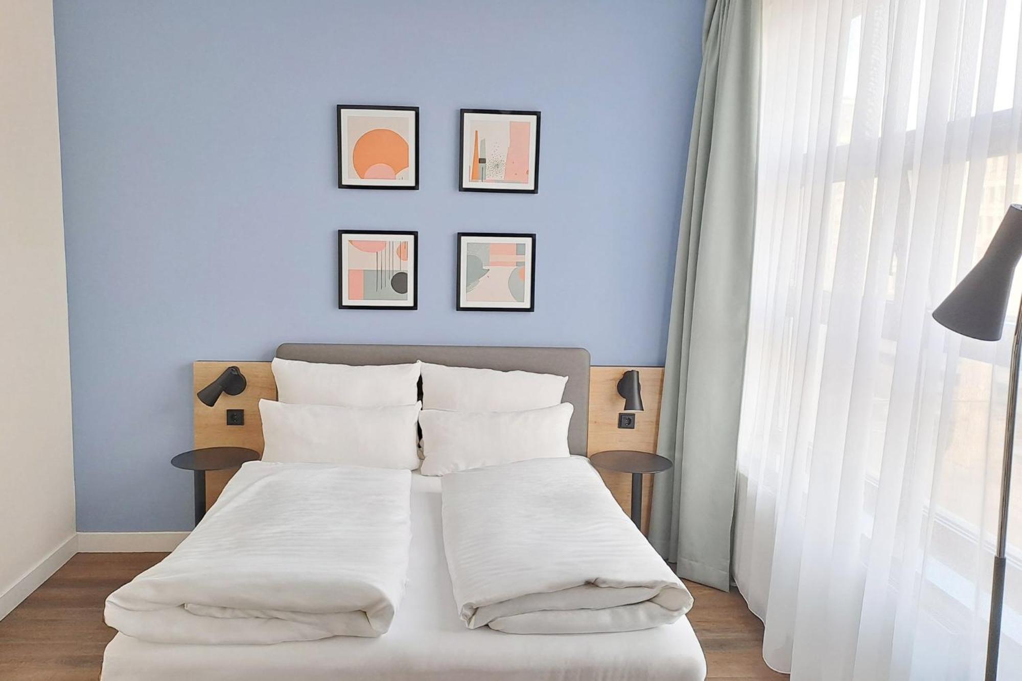 Garner Hotel Berlin - Schoeneberg By Ihg Buitenkant foto