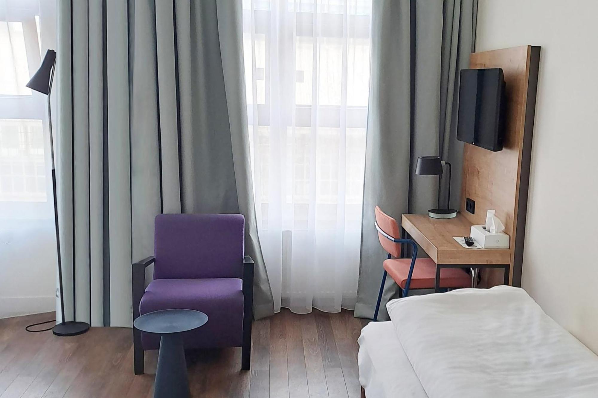 Garner Hotel Berlin - Schoeneberg By Ihg Buitenkant foto